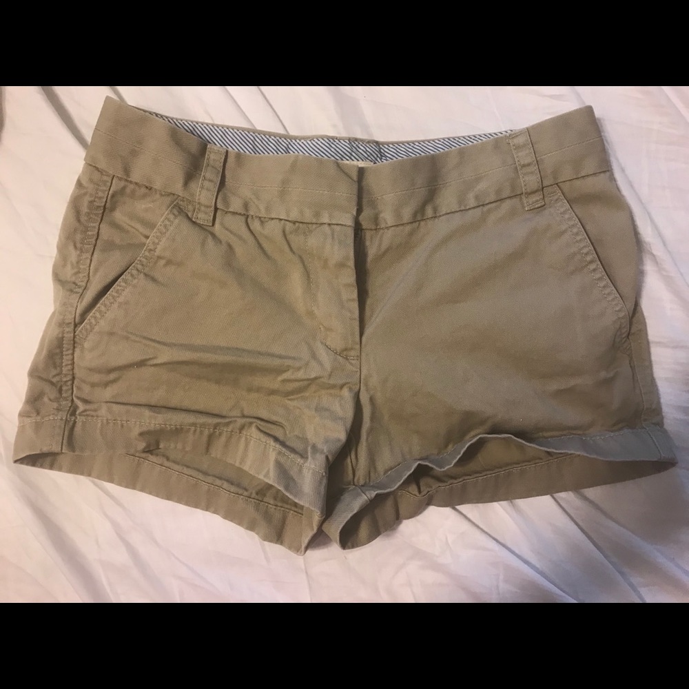 J Crew Shorts